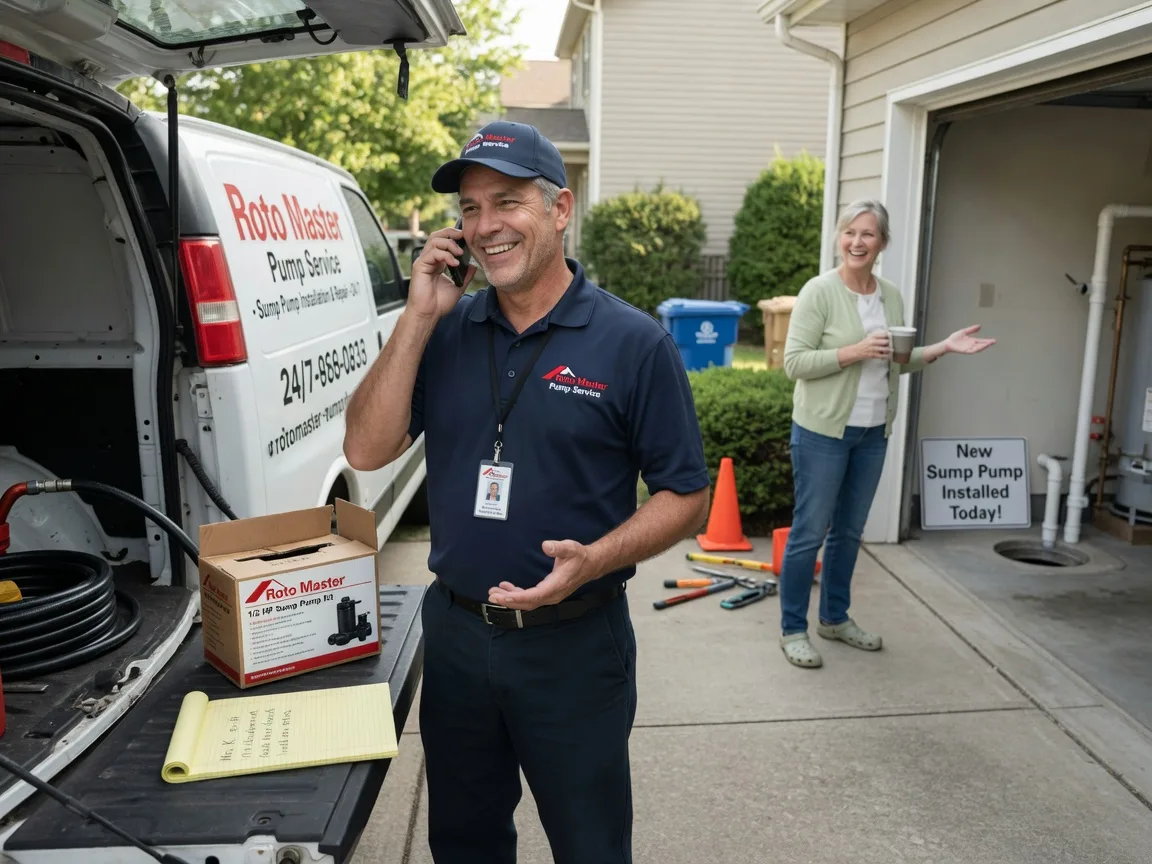 Sump Pump Installation Candor, NY FAQs